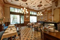 Boutique Hotel Gaia - Quầy bar