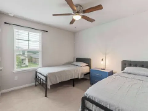 Charming 4-bedroom spacious house near I-35 in lovely Selma/Schertz San Antonio Hoteles en Universal City