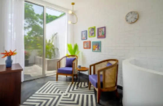 Chic 2Br Retreat in Assagao Near Bawri Izumi