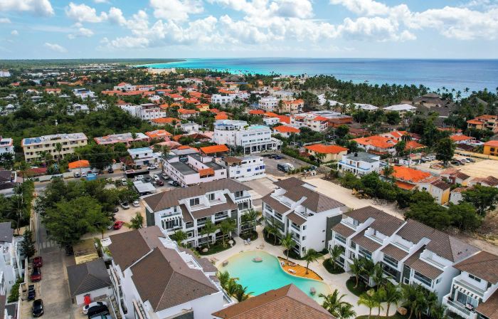Charming Apt, 5 Pools, Walk to Beach, Bayahibe, DR