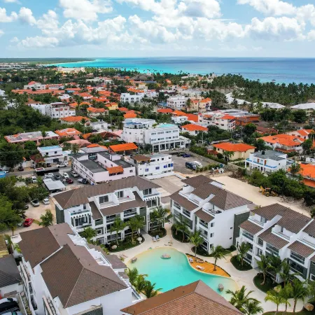 Charming Apt, 5 Pools, Walk to Beach, Bayahibe, DR