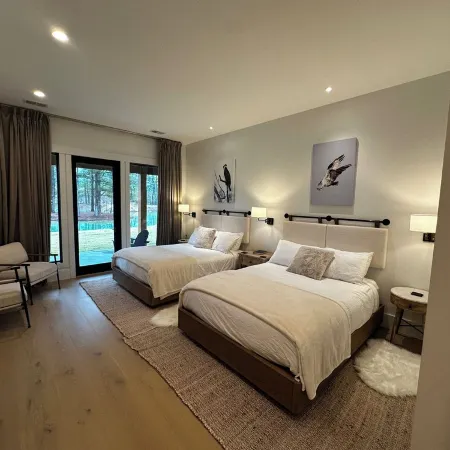 Osprey Cottage Suite 3717-A - part of the Eden at Gracefield Event Venue