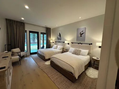 Osprey Cottage Suite 3717-A - part of the Eden at Gracefield Event Venue