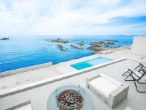 Beach Terrace Boso (Chiba) Oceanfront Villa Futtsu otelleri