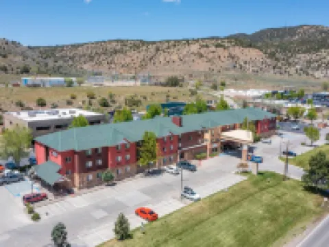 杜蘭戈舒適酒店及套房 杜蘭戈酒店