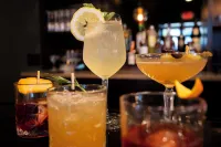 創路者酒店 - 酒吧