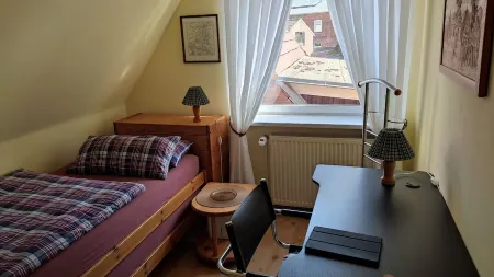 Cosy holiday apartment with own entrance