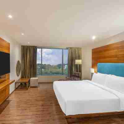 Radisson Blu Plaza Hotel Hyderabad Banjara Hills Rooms
