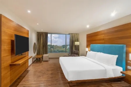 Radisson Blu Plaza Hotel Hyderabad Banjara Hills