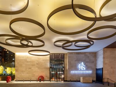NH Collection Santiago Casacostanera