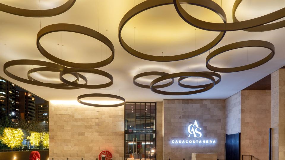NH Collection Santiago Casacostanera