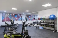 Hilton Garden Inn Cali Ciudad Jardin - Gym