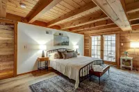 The Columbia Lodge - Family getaway close to home