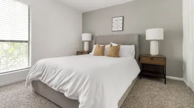 Northcliffe Forest Apartments by Barsala Hotels near Oldtown Shopping Center