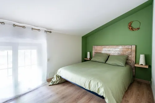 Douce vie en Provence Hotel a Malaucene