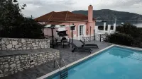Evreti Villa in peaceful traditional village near Fiscardo -  Holiday Villas