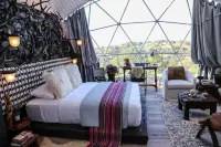 Freya Geo Dome Suite at El Mistico Ranch