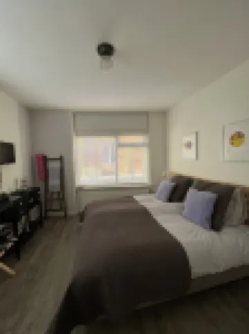 Bed and Bike Haarlem nr 1 Apartment