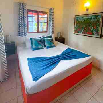 Private Pool Villa Don't Worry Sea Happy - Heart Manuel Antonio Rooms