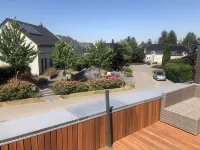 Nur 4 km von der Deutschen Grenze Entfernt, Landschaft und Natur