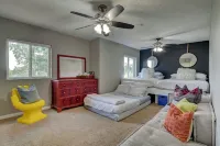 Family Friendly 5 Bed 5 Bath 6000 SF Ranch With Pool