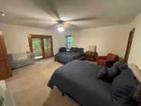 Secluded Mountain Cabin Retreat Near Franklin & Highlands