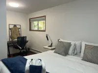 Oceanfront Lodge; your private, family-friendly retreat in the trees Hotels near Sandcut Beach