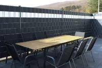 Ferienwohnung für bis zu 10 Personen im Nationalpark Eifel. Nähe zum Rursee