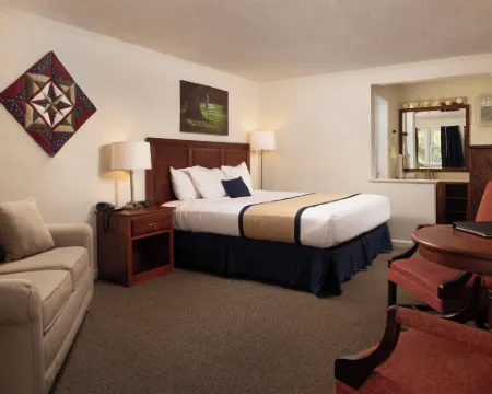 Travelers Rest Motel Hotels in Intercourse