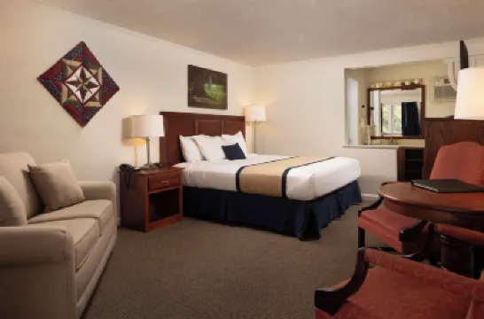 Travelers Rest Motel فنادق في 