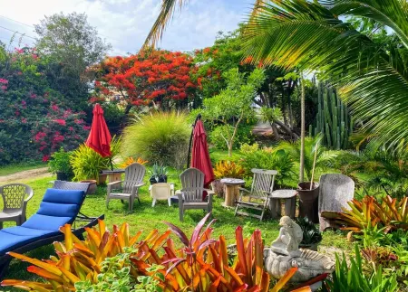 Charming,Private 2-bedroom Villa Caribella Overlooking Fish and Wildlife Reserve