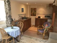 Delightful Barn Conversion in village beneath the beautiful Quantock Hills AONB