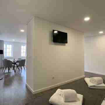 Palhotas Guest House - Apartamento Palhotas Rooms