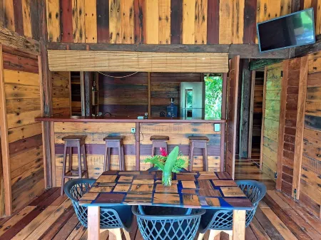 Tranquillité Dans Condominium Front de mer Barra Grande