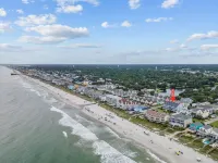 Special Rates! Updated 1st Floor 2 Bedroom Oceanview Condo in Surfside Beach!