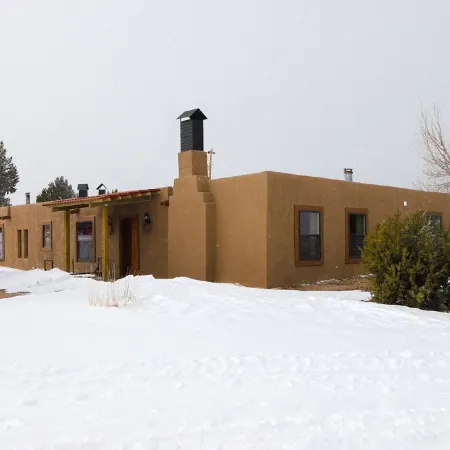 CASITA MISTICA true farm house next to nature