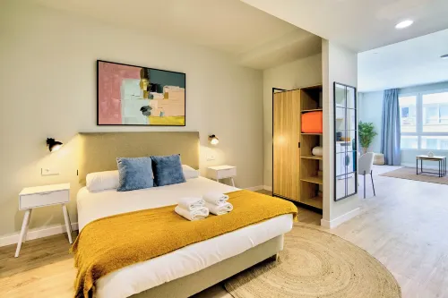 Apartamentos Olivia by gaiarooms Hotels in Galdakao