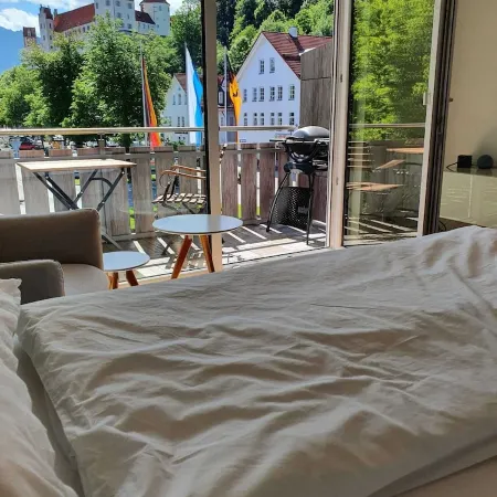 Bergzeit Füssen - Holiday apartment