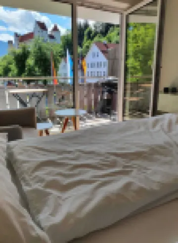 Bergzeit Füssen - Holiday apartment