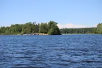 Winter Wonderland - Waterfalls, Ice Fishing, Snowmobiling!