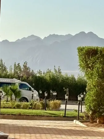 Egyptian Experience Resort in Nabq, studio with sea  views