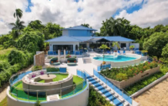 13 bedroom Ultimate Private Luxury Compound  with every amenity you can imagine