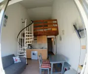 T2 Duplex with view, Garage, Balcony, Wifi