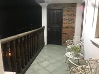 Loft with panoramic view and kitchenette