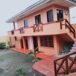 Relaxing beach side condo with mountain and island views. Hotels near Mindoro State University, Calapan City Campus