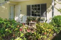 Tranquil Studio in Gated Community with Beach & Pool