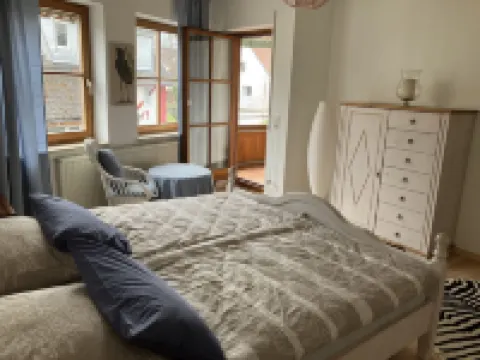 3,5 Zimmer Ferienwohnung am Fuße der Schwäbischen Alb Balingen