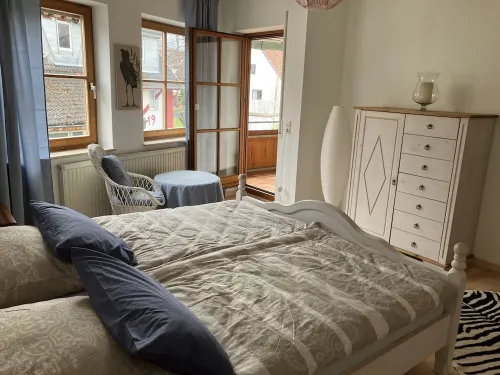 3,5 Zimmer Ferienwohnung am Fuße der Schwäbischen Alb Balingen