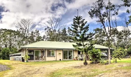 Peaceful Private Studio with Soaking Tub, TV & WIFI Отели в г. Хавайиан-Парадайс-Парк