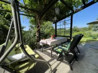 Villa Malena is located in the spa town of Krapinske toplice in Croatia فنادق في 